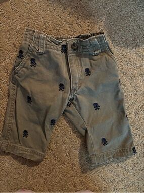 Kids pants with Skulls